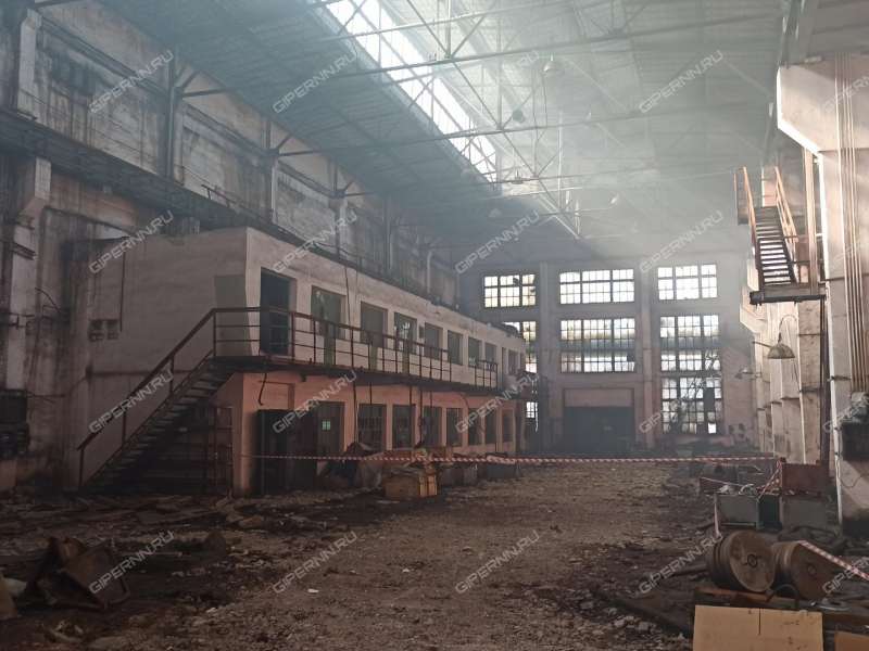 помещение под производственную площадь на улице Новикова-Прибоя