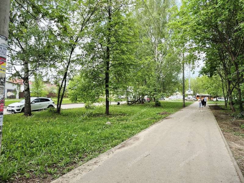 двухкомнатная квартира на улице Свободы дом 120