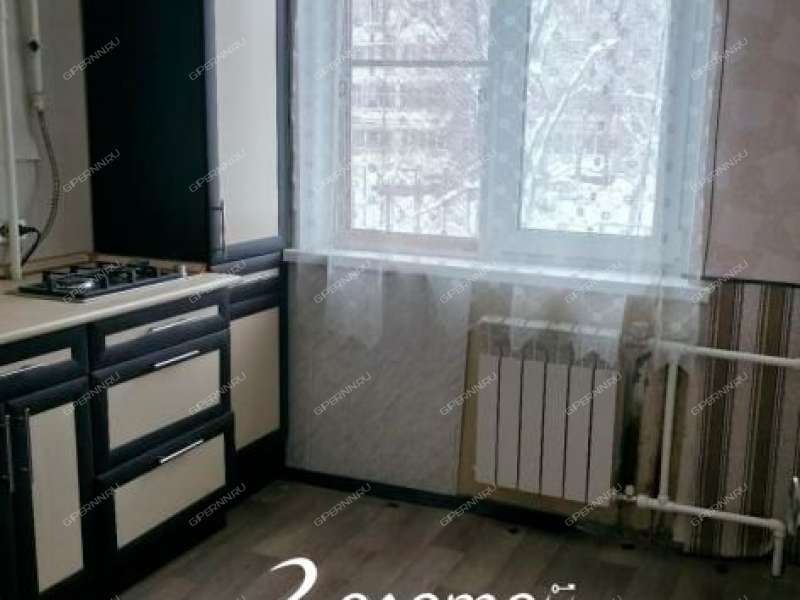 однокомнатная квартира на улице Гайдара дом 53а город Дзержинск