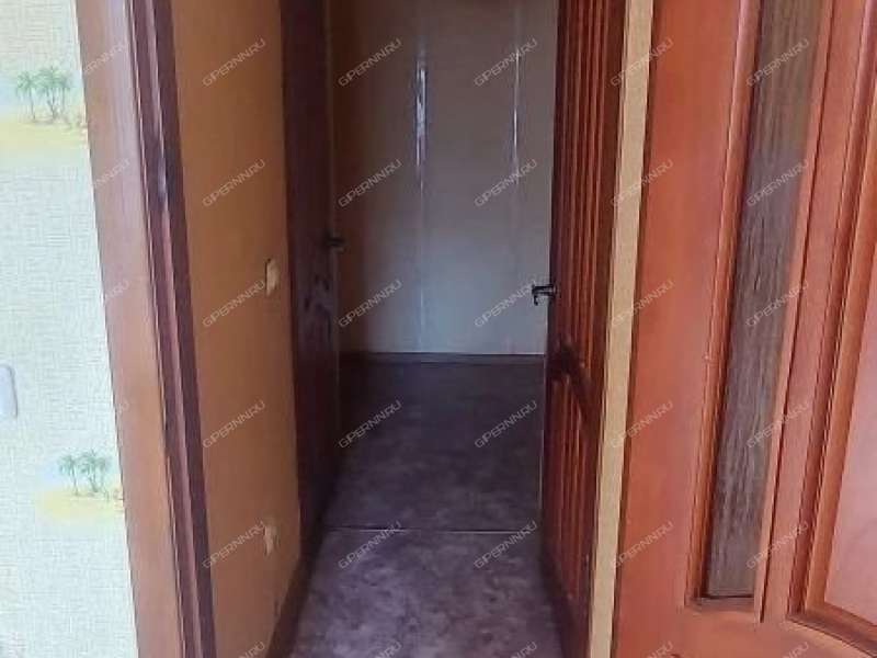 однокомнатная квартира на Архитектурной улице дом 4 город Арзамас
