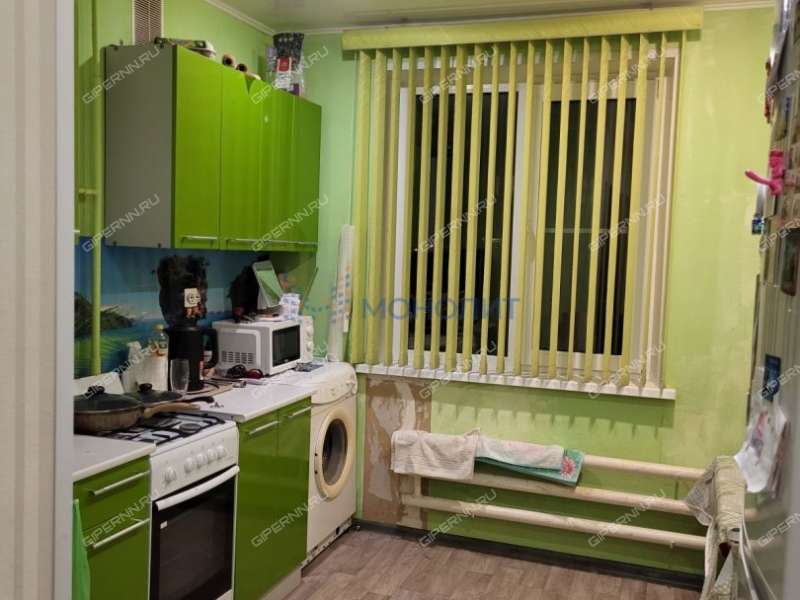 однокомнатная квартира на Подворной улице дом 5