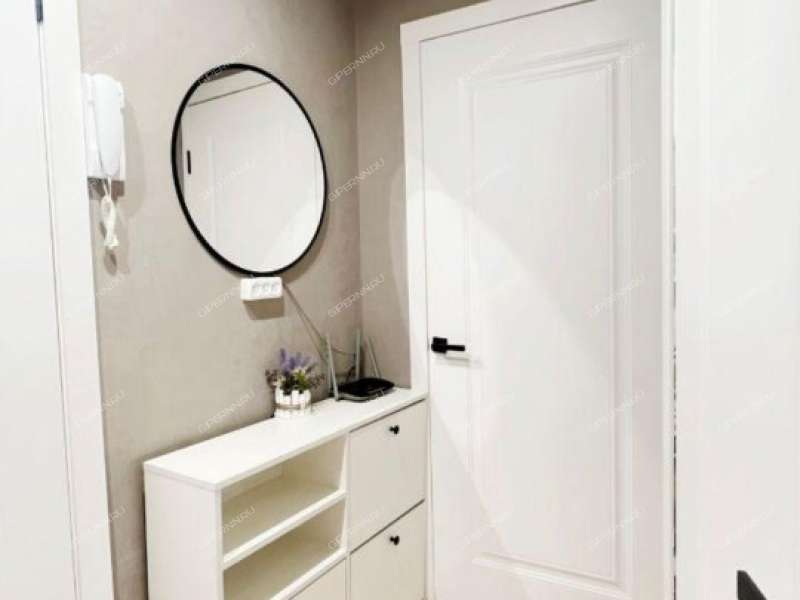 двухкомнатная квартира на проспекте Ленина дом 45