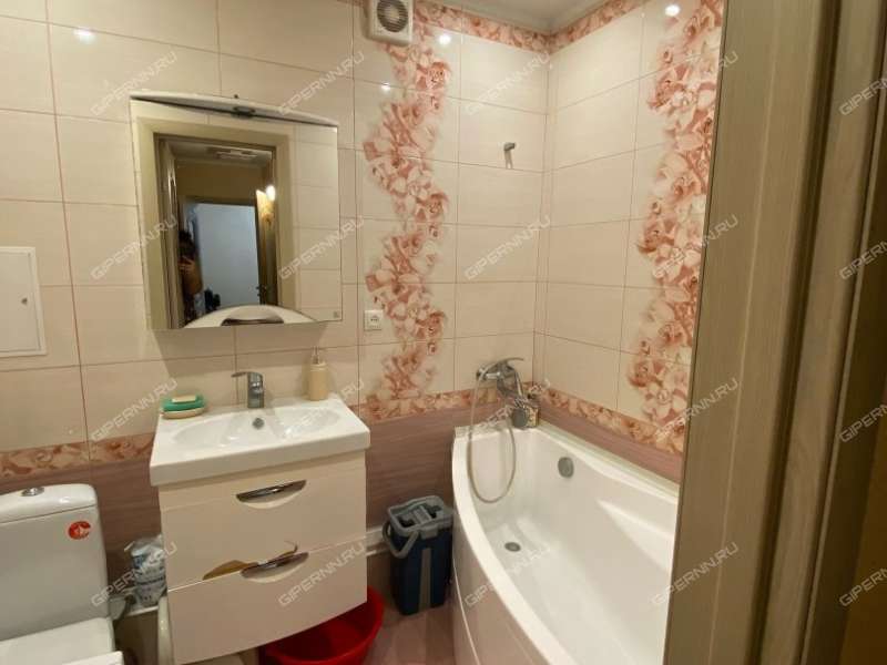 двухкомнатная квартира на проспекте Ленина дом 30