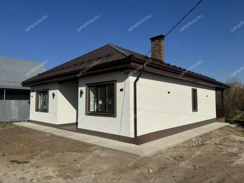 дом на 334 село Большое Мокрое