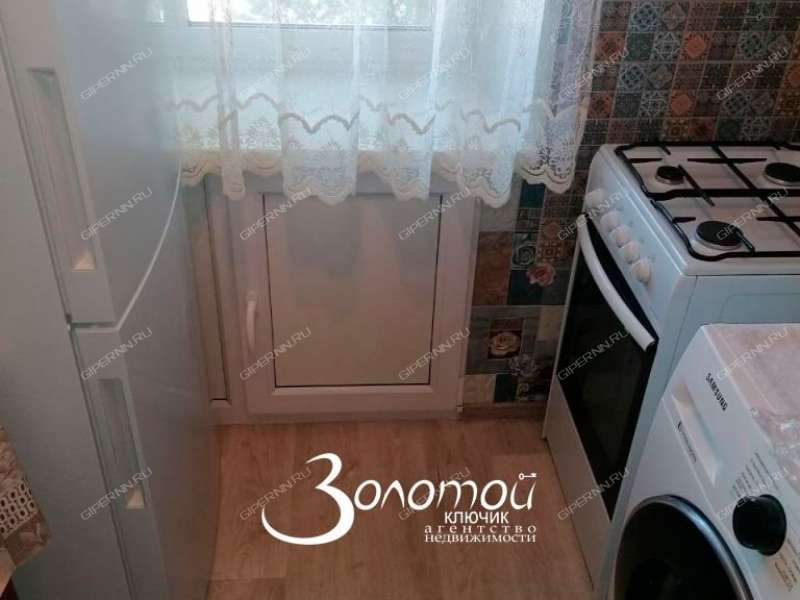 однокомнатная квартира на улице Дружаева дом 17