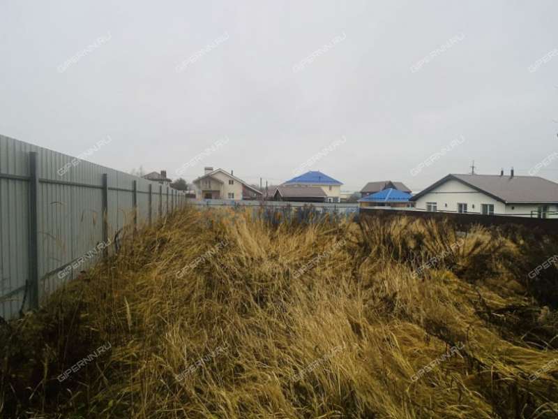 коттедж на Васильковой улице