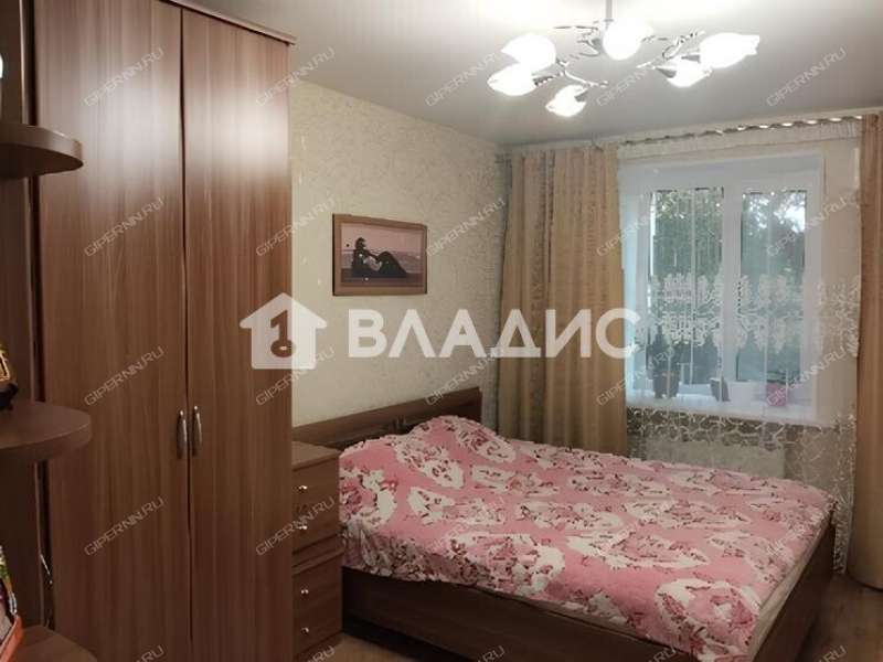 трёхкомнатная квартира на улице Заводская дом 21 сельский посёлок Шпалозавода