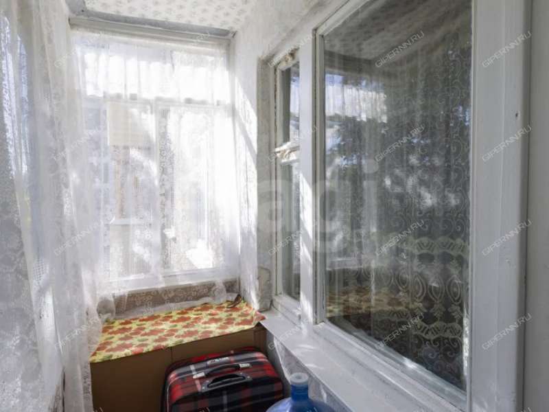 двухкомнатная квартира на Мончегорской улице дом 16ак2