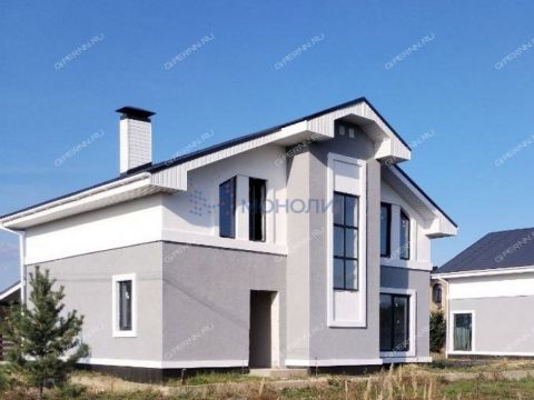 kottedzh-derevnya-burcevo-bogorodskiy-municipalnyy-okrug фото