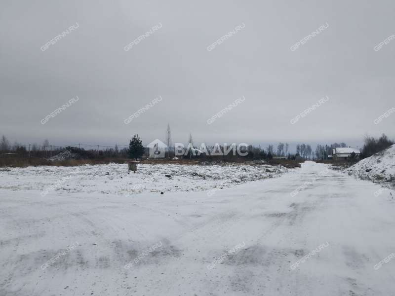 земельный участок 10 соток Научная улица село Безводное