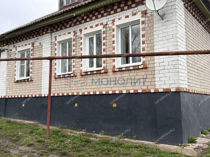 дом на Нагорной улице деревня Шумилово