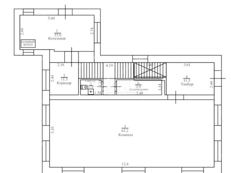 дом на Барминской улице
