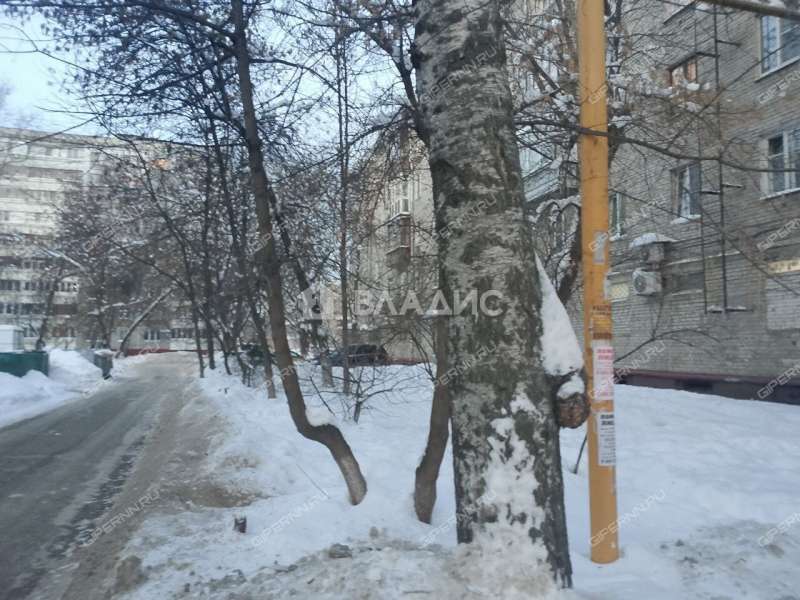 двухкомнатная квартира на улице Краснодонцев дом 9