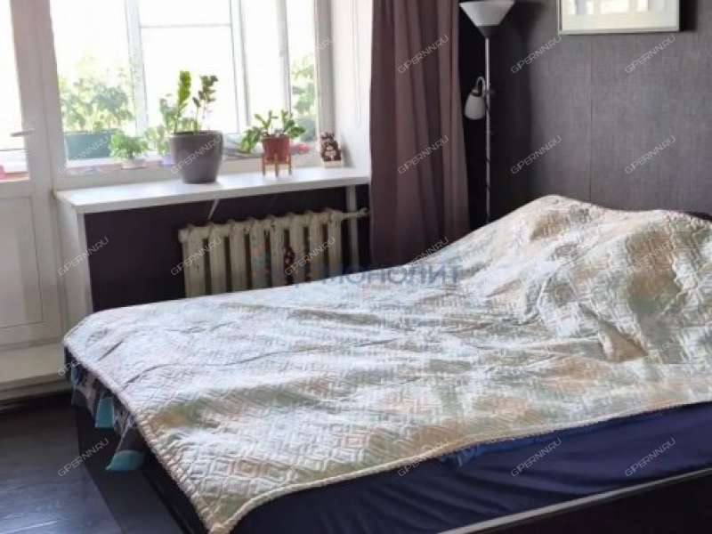 однокомнатная квартира на проспекте Героев дом 19