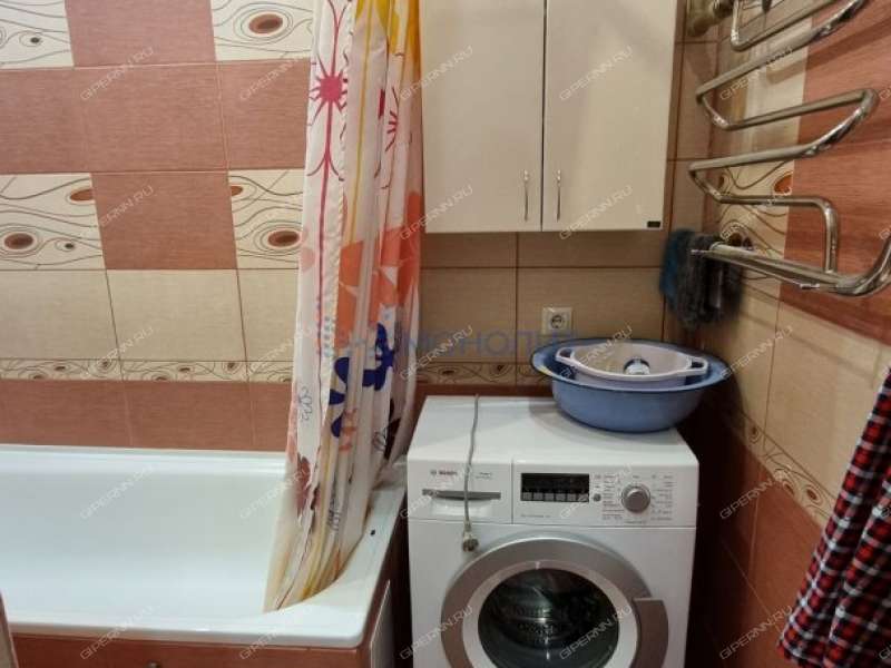 двухкомнатная квартира на улице Богдановича дом 20