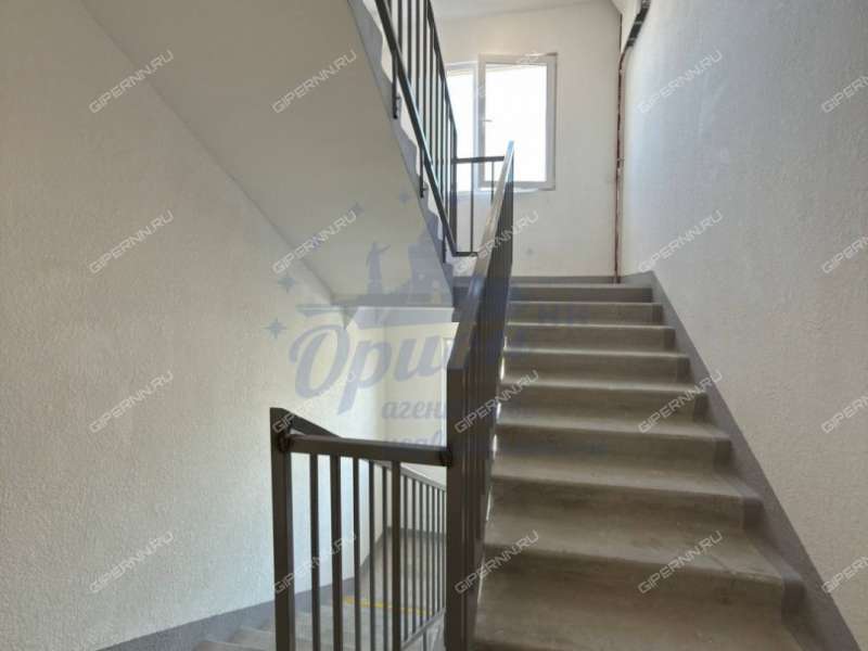 двухкомнатная квартира на Вязниковской улице дом 41