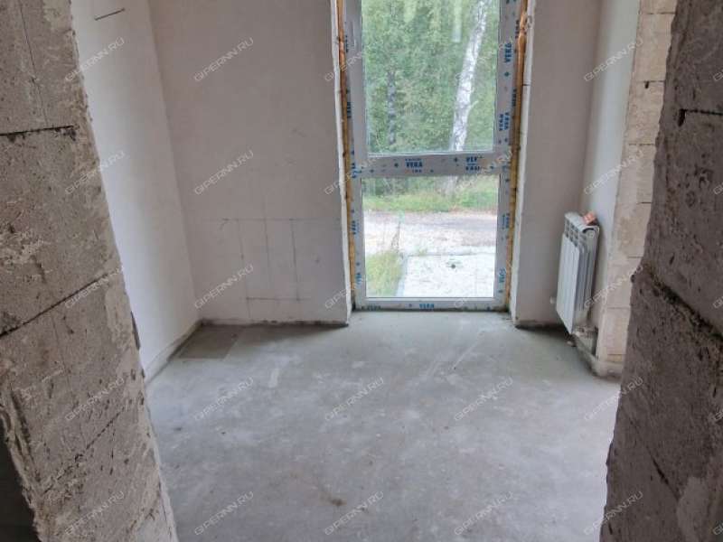 дом на Озерной улице деревня Бурцево