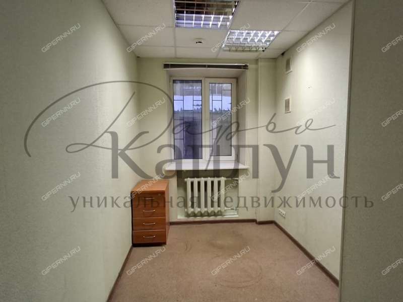 помещение под офис на улице Генкиной
