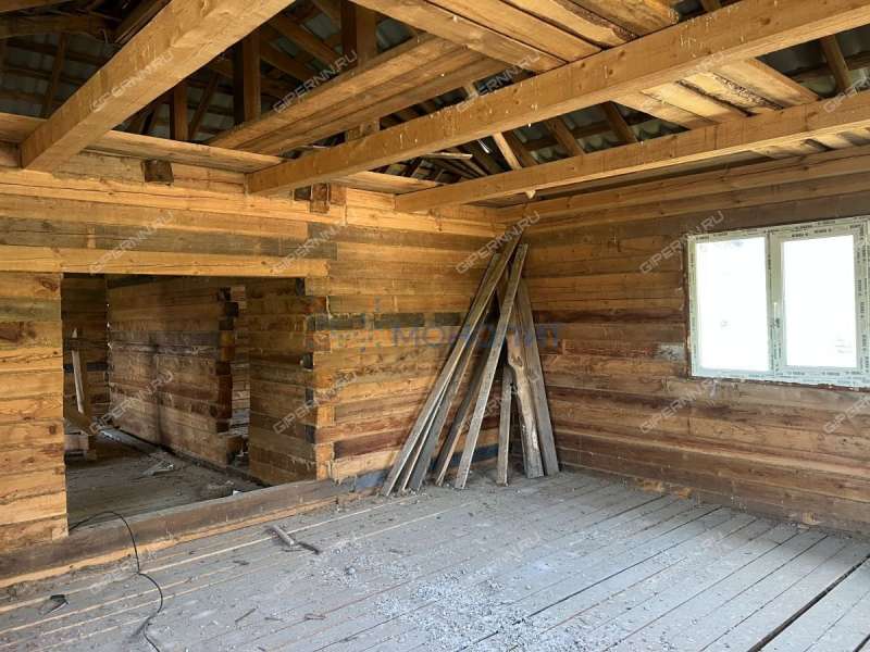 дом на Шоссейной улице посёлок Нижегородец