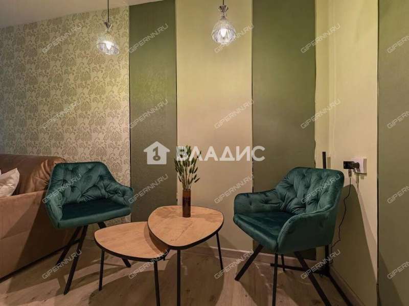 двухкомнатная квартира на улице Саврасова дом 10