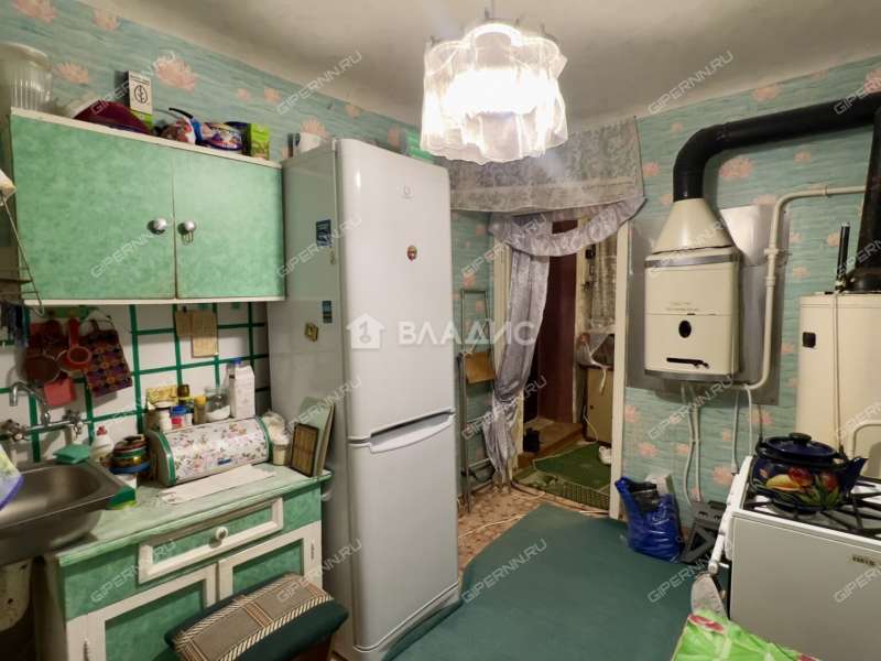 двухкомнатная квартира на Вокзальной улице дом 22/14