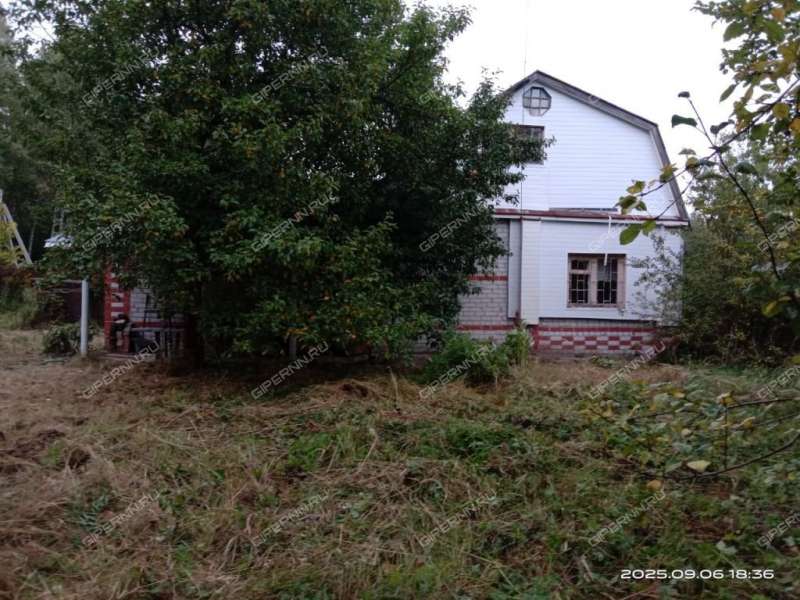 дом на Счастливой улице деревня Сысоевка