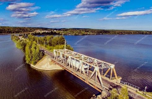 Река троца нижегородская область фото