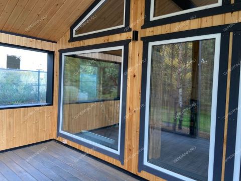 dom-derevnya-malyy-suhodol-gorodeckiy-rayon фото