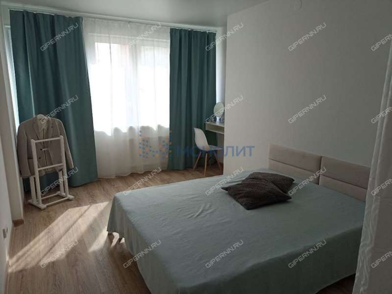 однокомнатная квартира на улице Новокузнечихинская дом 7