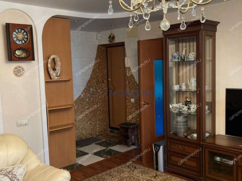 трёхкомнатная квартира на Южном шоссе дом 28 к2