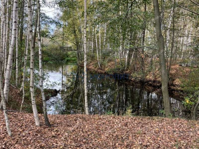 дом на Запрудной улице рабочий посёлок Лукино