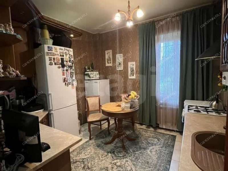 двухкомнатная квартира на Тираспольской улице дом 21