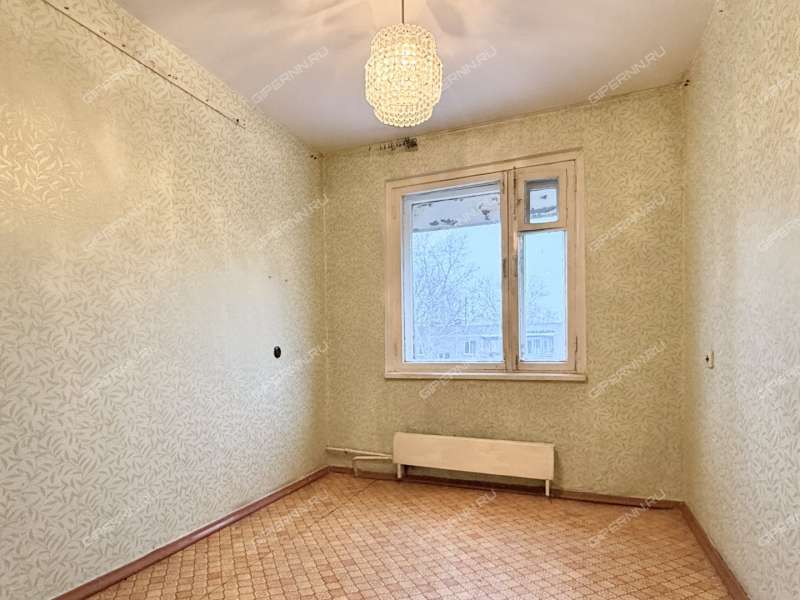 двухкомнатная квартира на улице Дьяконова дом 18