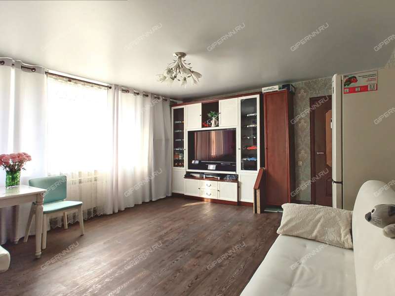 двухкомнатная квартира на улице Веденяпина дом 1а