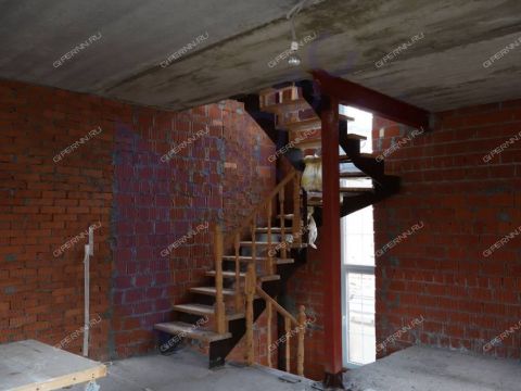 taunhaus-derevnya-novaya-derevnya-kstovskiy-rayon фото