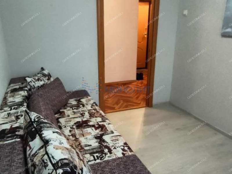 двухкомнатная квартира на улице Павла Орлова дом 6