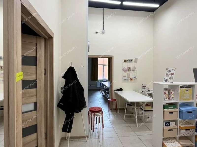 помещение под помещение свободного назначения на улице Тимирязева