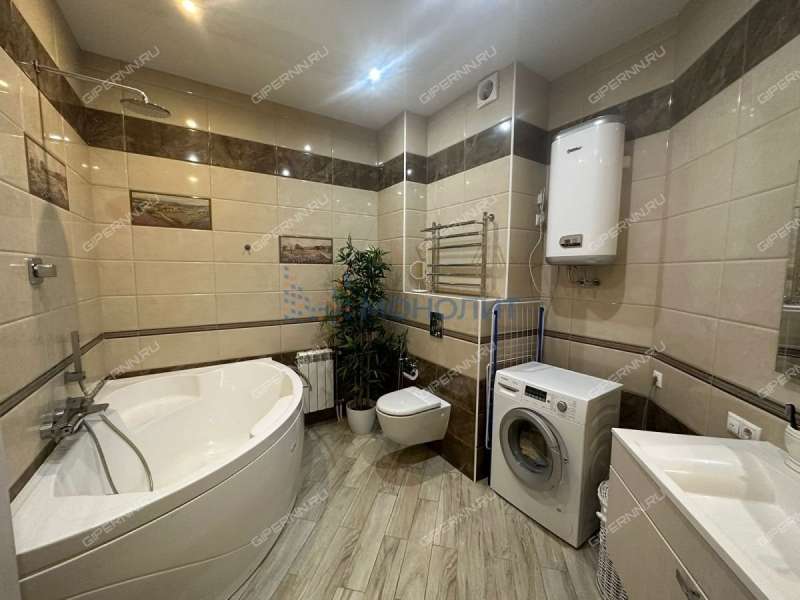 трёхкомнатная квартира на улице Тимирязева дом 43