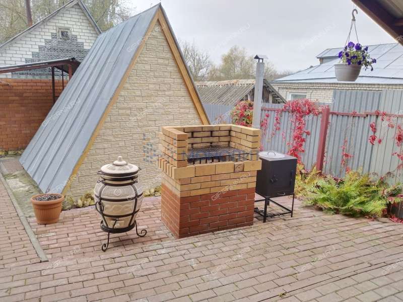 дом на улице Зелёная Горка город Павлово