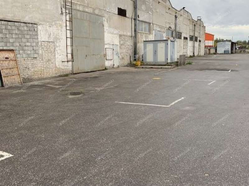 помещение под склад на Ракетной улице