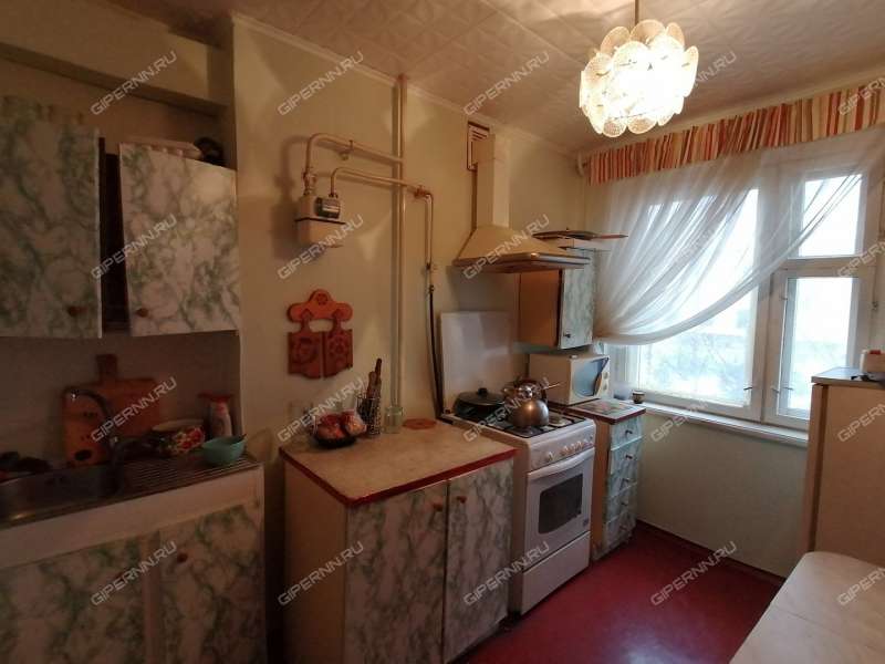 двухкомнатная квартира на Союзном проспекте дом 1