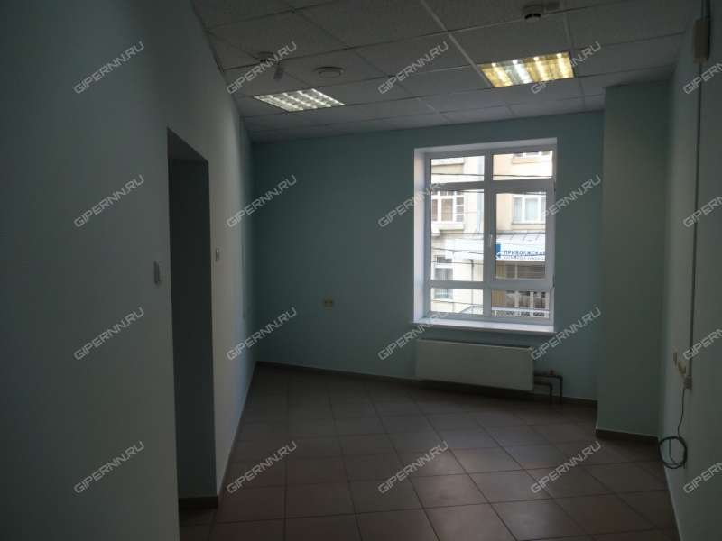 помещение под офис, торговую площадь на улице Белинского