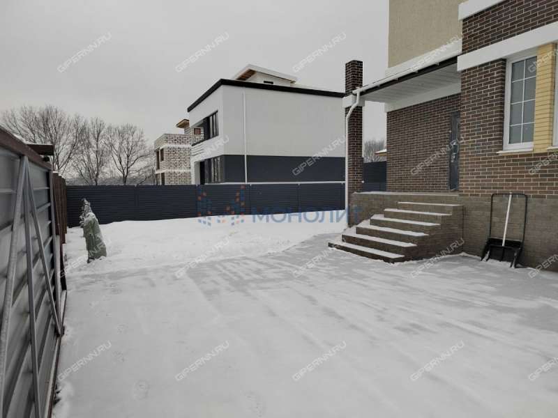 дом в Прибрежной слободе