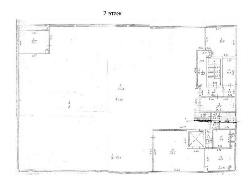 помещение под склад на Нартова ул, д.6