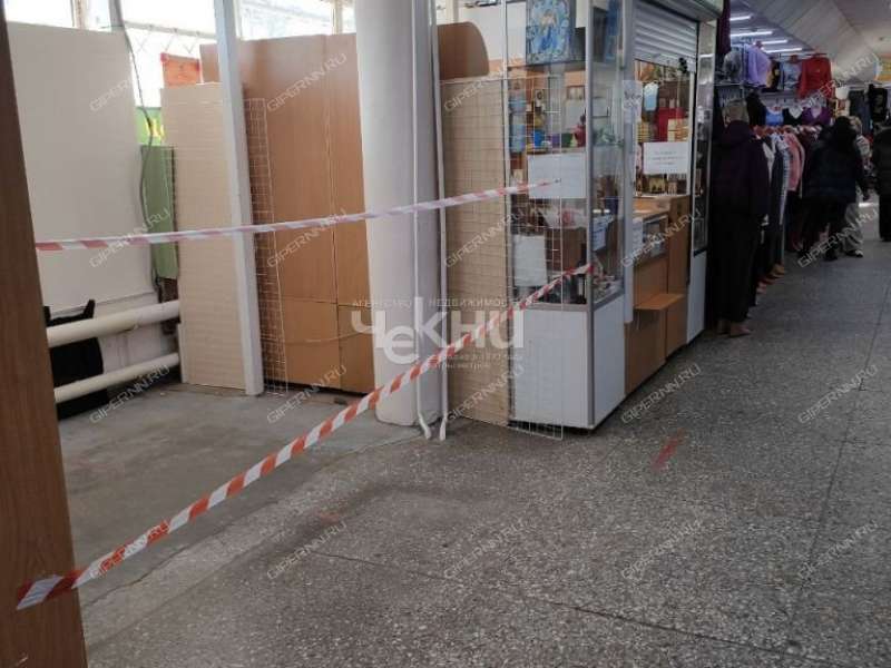 помещение под торговую площадь в микрорайоне Щербинки 1-й