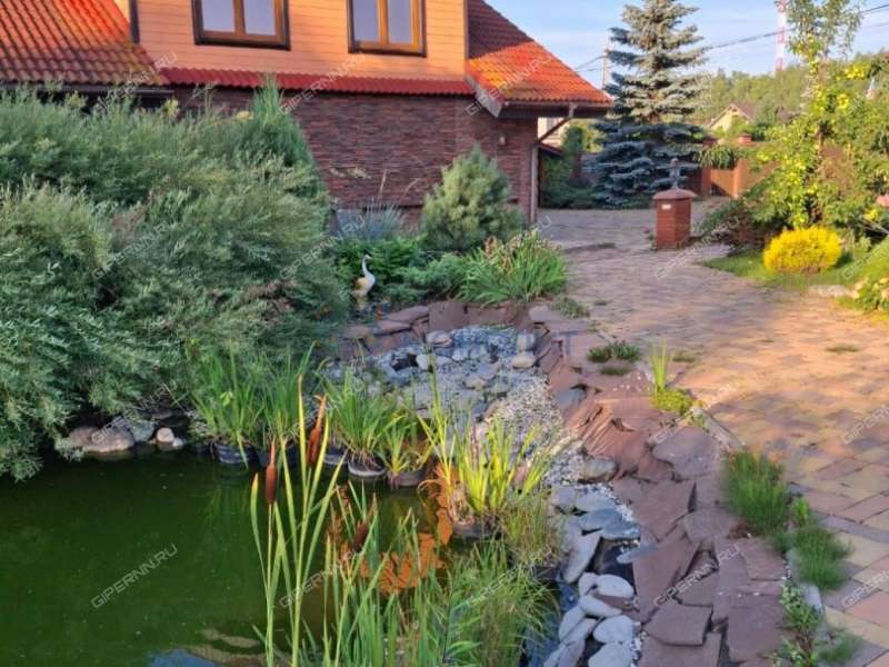 коттедж на улице Ясная село Безводное