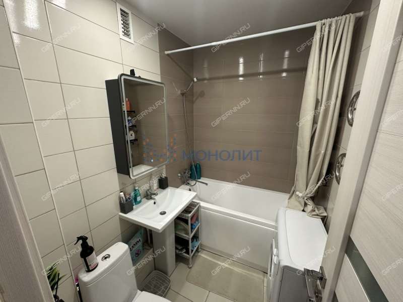 однокомнатная квартира на проспекте Героев Донбасса дом 8