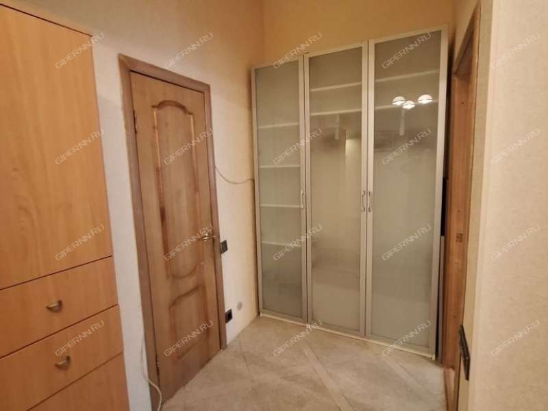 двухкомнатная квартира на Ильинской улице дом 53б